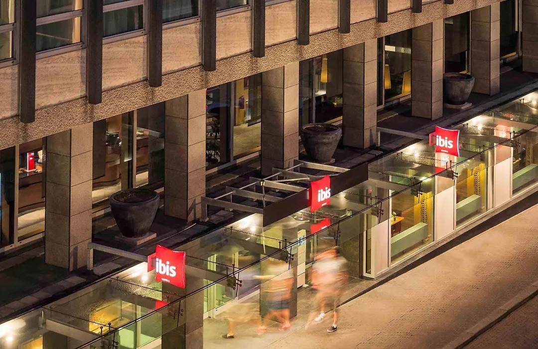 Ibis Den Haag City Centre-1