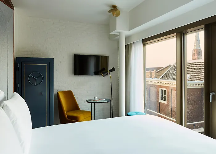 Hotel Indigo The Hague - Palace Noordeinde, an IHG Hotel