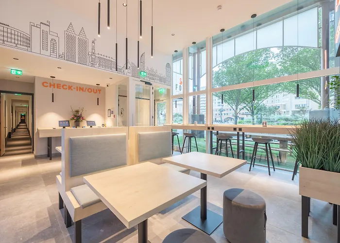 Fox Hotel The Hague Scheveningen